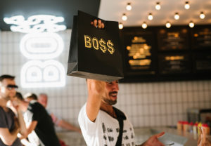 Kedai Boss Man Seminyak