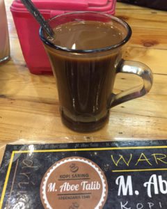Kedai Kopi M Aboe Talib Tabanan