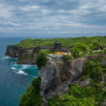 Keindahan Pura Luhur Uluwatu Bali