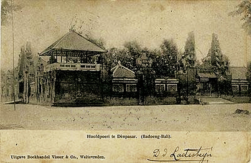 Kerajaan Badung