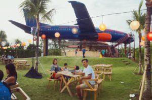 Keramas Aero Park Gianyar