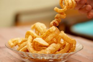 Kerupuk Kulit Babi Khas Bali