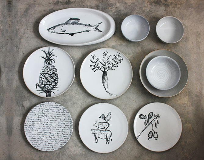 Kevala Ceramics Bali Tempat Berburu Keramik Unik Ya di Kevala Ceramics Bali Tempat Berburu Keramik Unik Ya di