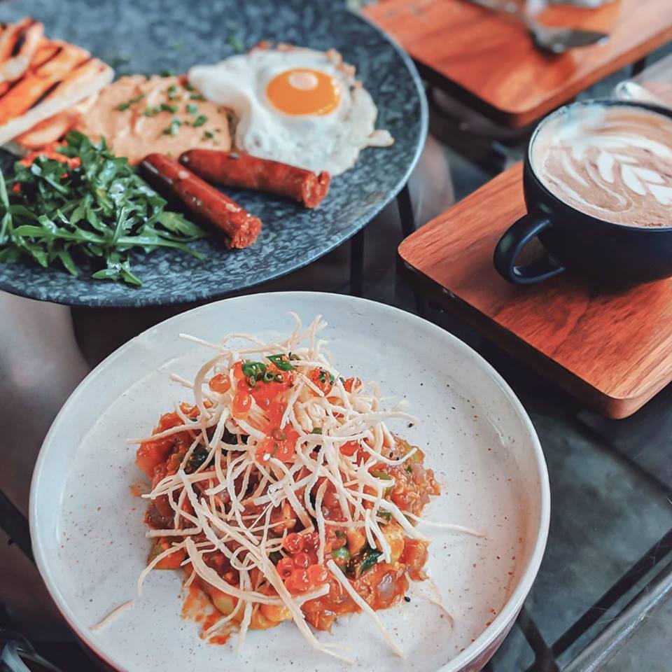 Kilo Kitchen Seminyak