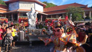 Klenteng Guang Thai Pecatu