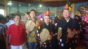 Klenteng Guang Thai Pecatu