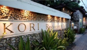 Restaurant & Bar Legian