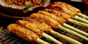 Kuliner Ayam Khas Bali