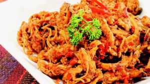 Kuliner Ayam Khas Bali