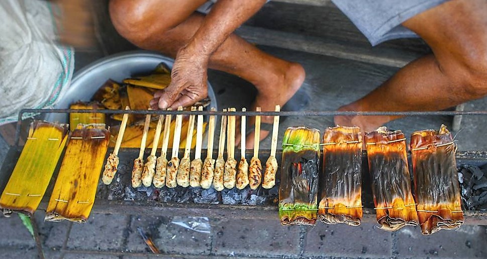 Kuliner Pinggir Jalan di Bali
