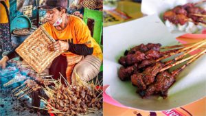 Kuliner Pinggir Jalan di Bali