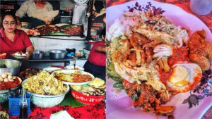 Kuliner Pinggir Jalan di Bali