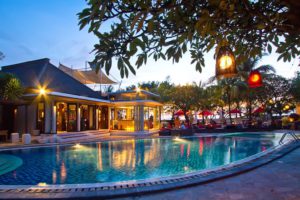 Kuta Seaview Boutique Hotel Bali