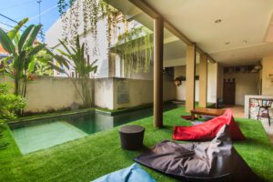 Kuta Suci Beach Hotel Bali