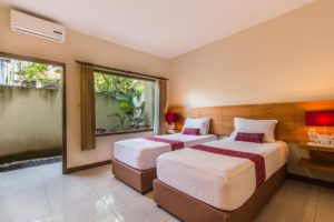 Kuta Suci Beach Hotel Bali