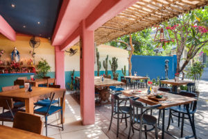 Lacalaca Cantina Mexicana Seminyak
