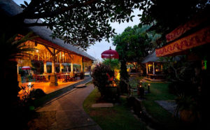 Laka-Leke Hideaway Restaurant Ubud