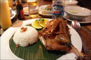 Laka-Leke Hideaway Restaurant Ubud