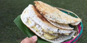 Laklak Pisang Khas Tabanan