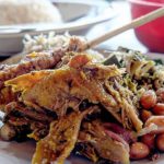 Lawar Kuwir Men Koko Canggu