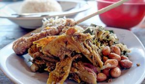 Lawar Kuwir Men Koko Canggu