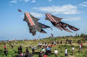 Layang-Layang Khas Bali