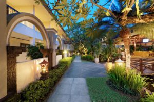 Legian Paradiso Hotel Bali