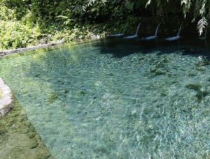 Lembah Bidadari Ubud