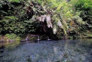 Lembah Bidadari Ubud