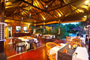 Lezat Beach Restaurant Candidasa