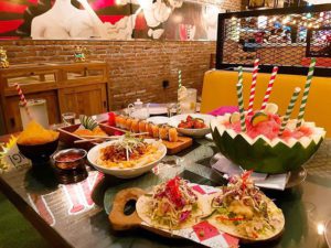 Ling Ling Restaurant Bali