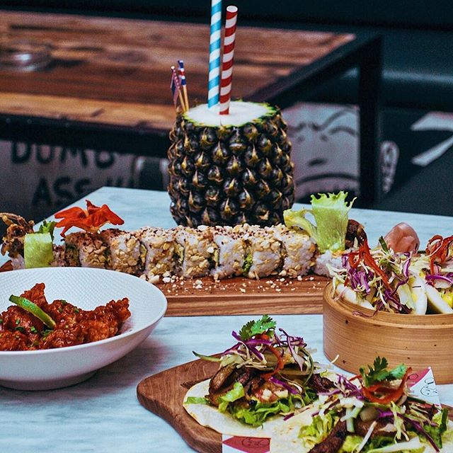 Ling Ling Restaurant Bali