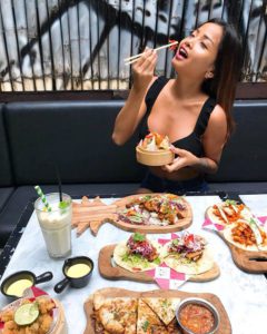 Ling Ling Restaurant Bali