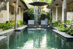 Little Pond Homestay Sanur