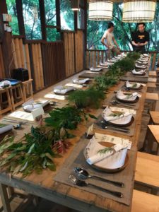 Locavore Restaurant Ubud