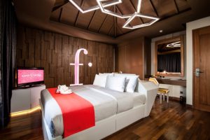 Love F Hotel Legian