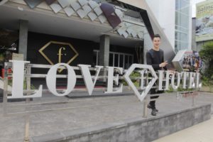 Love F Hotel Legian
