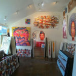 Lukisan Seniman Bali