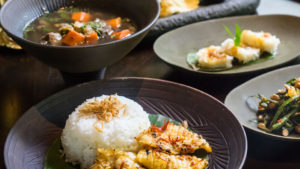 Lumbung Restaurant Ubud