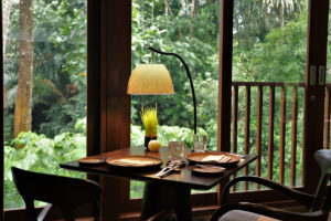 Lumbung Restaurant Ubud