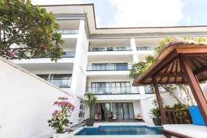 Lv8 Resort Hotel Canggu