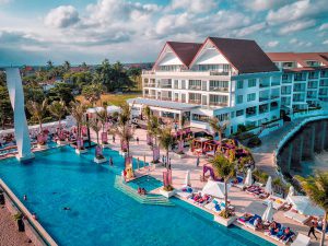 Lv8 Resort Hotel Canggu