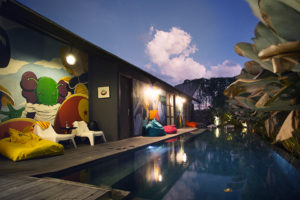 M Boutique Hostel Kerobokan