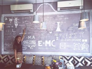 Machinery Cafe Canggu