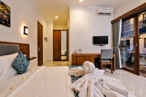 Mahana Boutique Apartment Denpasar