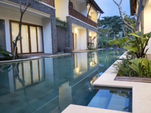 Mahana Boutique Apartment Denpasar
