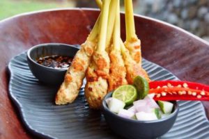 Makanan Khas Bali yang Mendunia