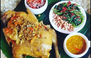 Makanan Khas Bali yang Mendunia