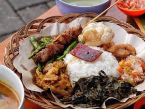Makanan Khas Bali yang Mendunia