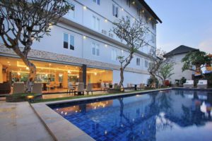 Mars City Hotel Denpasar